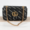 Gucci shoulder