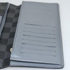 Secondhand Louis Vuitton Brazza Black Canvas Accessories
