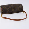Louis Vuitton Papillon Handbag Monogram Canvas