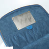 Secondhand Louis Vuitton Nice Blue Leather Bag