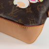 Secondhand Louis Vuitton Trotteur Brown Canvas Bag