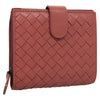 Secondhand Bottega Veneta Zipped coin purse