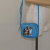 Secondhand Balenciaga Everyday Blue Leather Bag