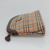 Burberry clutch