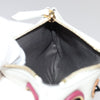Secondhand Fendi Triplet Multicolour Leather Bag