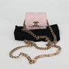 Chanel shoulder