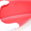 Secondhand Louis Vuitton Capucines Red Leather Accessories