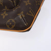Secondhand Louis Vuitton Partition Black Canvas Bag