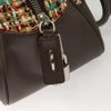 Secondhand Prada -- Multicolour Tweed Bag