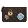 Secondhand Louis Vuitton Neverfull pouch