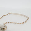 Chanel shoulder