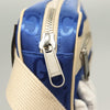 Secondhand Gucci GG canvas Blue Bag