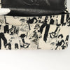 Chanel shoulder