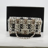 Chanel shoulder
