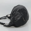 Secondhand Miu Black Leather Bag