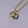 Dior necklace