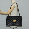 Chanel shoulder