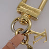 Secondhand Louis Vuitton Gold Metal Jewelry