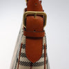 Burberry shoulder