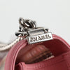 Chanel shoulder