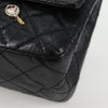 Chanel shoulder