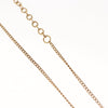 Dior necklace