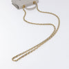 Chanel shoulder