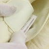 Secondhand Bottega Veneta Cassette White Nylon Bag