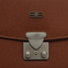 Secondhand Balenciaga City Brown Leather Bag