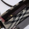 Burberry shoulder