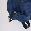 Secondhand Gucci -- Blue Leather Bag