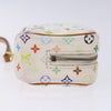 Secondhand Louis Vuitton Wapity White Canvas Bag