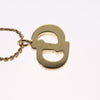 Dior necklace