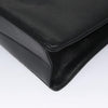 Secondhand Chanel Executive Black Leather Bag