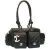 Chanel shoulder