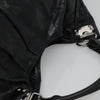 Secondhand Miu Black Leather Bag
