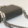 Chanel shoulder