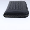Secondhand Bottega Veneta Intrecciato Black Leather Accessories
