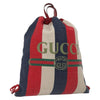 Secondhand Gucci Sylvie Multicolour Canvas Bag