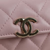 Chanel shoulder