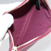 Secondhand Fendi Triplet Multicolour Leather Bag