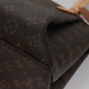 Secondhand Louis Vuitton Rivoli Brown Canvas Bag