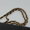 Chanel shoulder