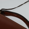 Secondhand Loewe Anagram Brown Leather Bag