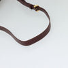 Cartier shoulder