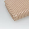 Secondhand Miu Beige Leather Bag