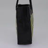 Secondhand Fendi FF Black Leather Bag