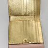 Secondhand Fendi Peekaboo Pink Leather Accessories