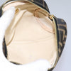 Secondhand Fendi Zucca Brown Canvas Bag