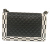Chanel shoulder